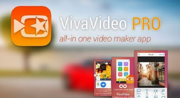 Ứng dụng Vivavideo