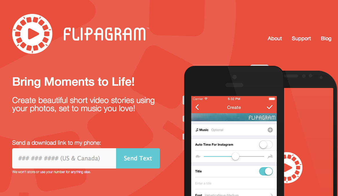 Ứng dụng Flipagram