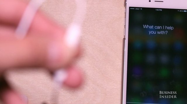 Kích hoạt Siri