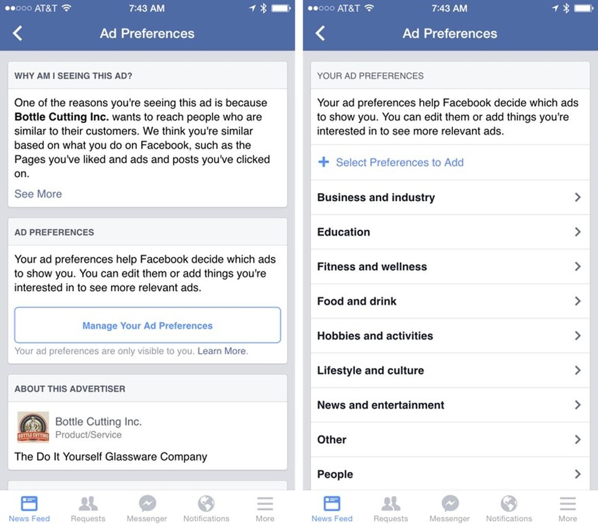 Quản lý quảng cáo hiển thị
