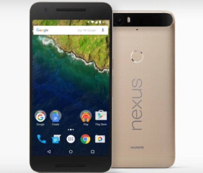 Nexus 6P phiên bản đặc biệt màu vàng được ra mắt tại Ấn Độ