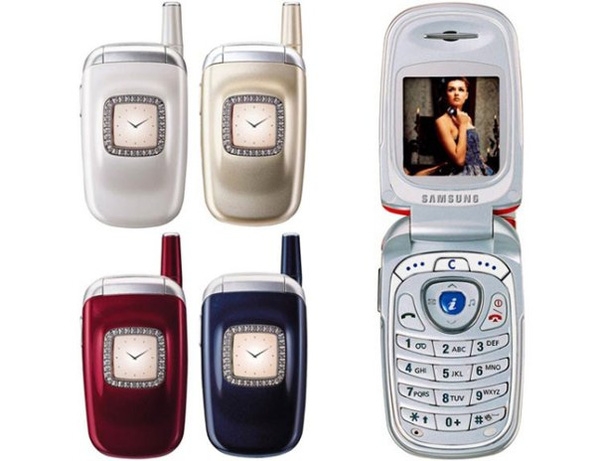 Samsung SGH-T500