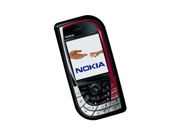 Nokia 7610