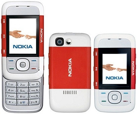 Nokia Express Music 5300