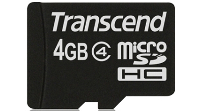 Bộ nhớ trong tối thiểu 8GB