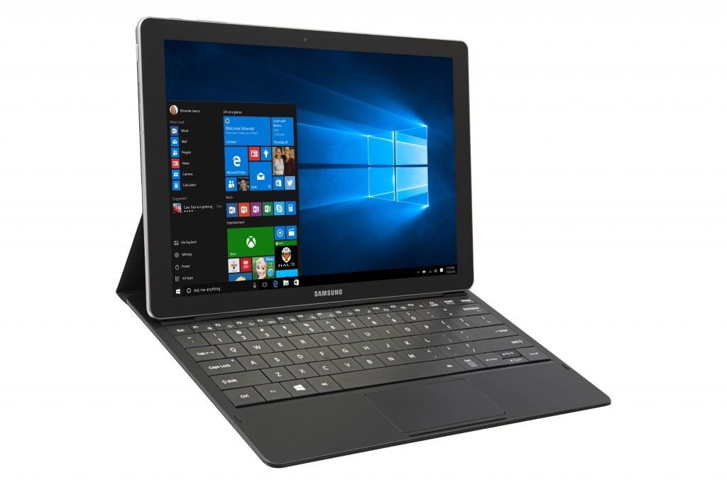 Samsung trình làng Galaxy TabPro S