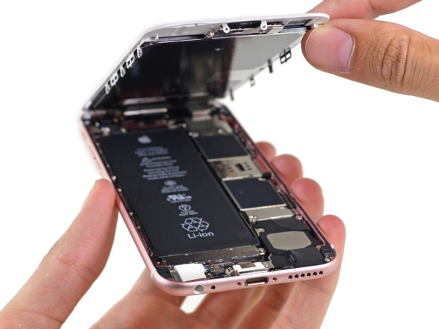 Tin đồn vê iPhone 7 chống nước