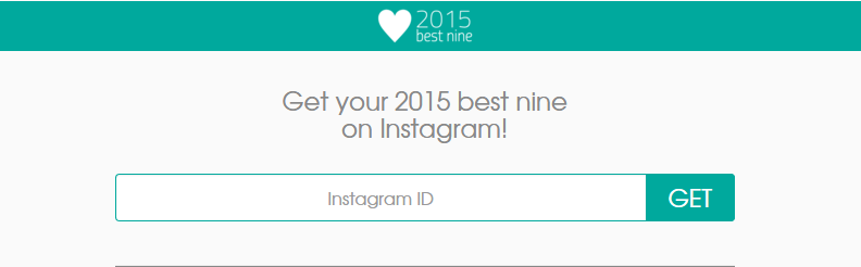 Điền tên tài khoản Instagram