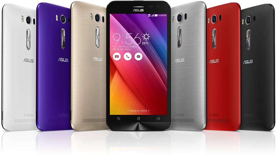 Asus Zenfone 2 Laser