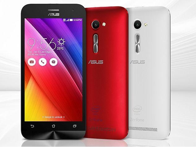 Asus Zenfone 2