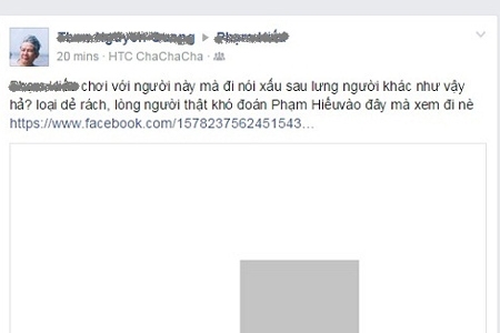 Nội dung khiến người dùng tò mò và kick vào link