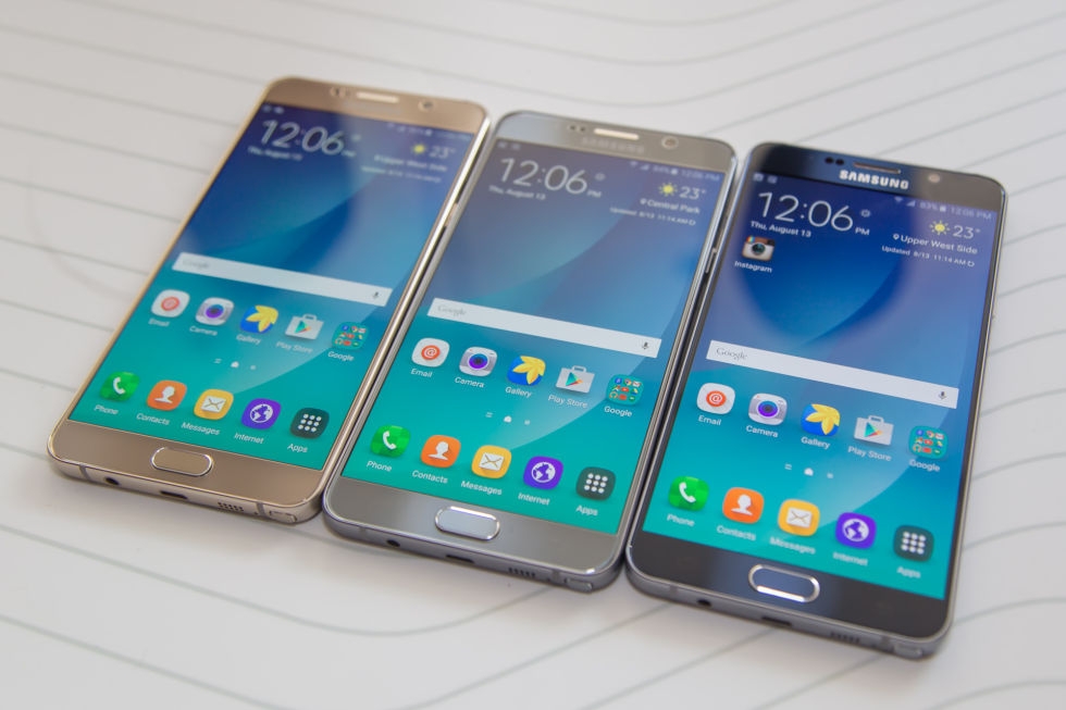 10 smartphone tốt nhất thế giới do người dùng bình chọn 1