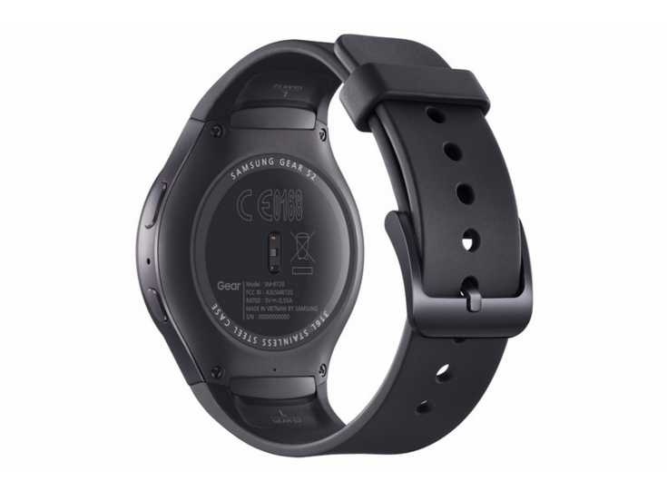 Samsung Gear S2 và Gear S2 Classic hai mẫu Smartwatch hàng đầu 2
