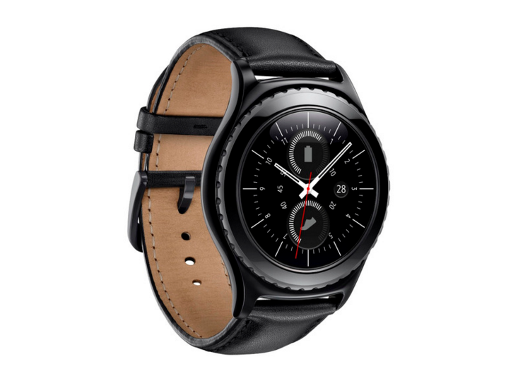 Samsung Gear S2 và Gear S2 Classic hai mẫu Smartwatch hàng đầu 3