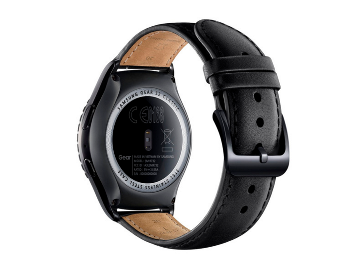 Samsung Gear S2 và Gear S2 Classic hai mẫu Smartwatch hàng đầu 4