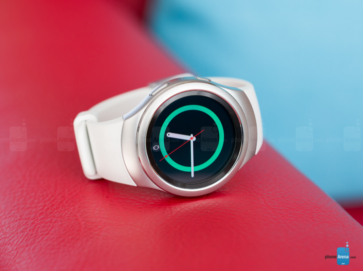 Samsung Gear S2 và Gear S2 Classic hai mẫu Smartwatch hàng đầu 5