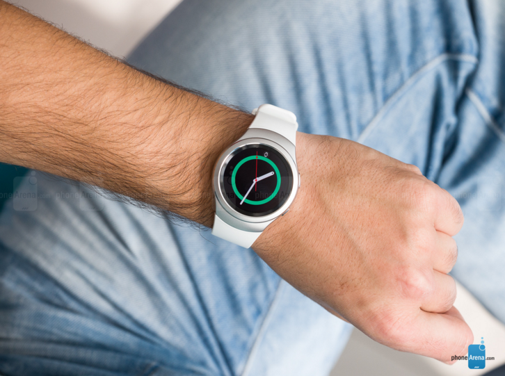 Samsung Gear S2 và Gear S2 Classic hai mẫu Smartwatch hàng đầu 7