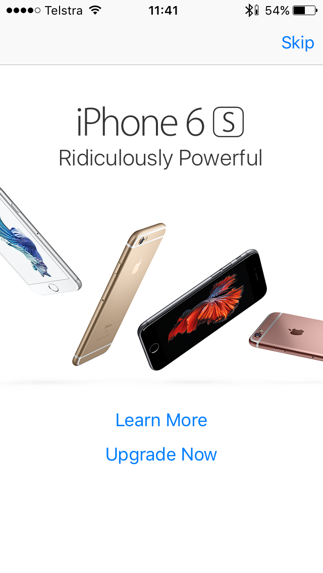 Cách Apple thúc đẩy doanh số iPhone 6s