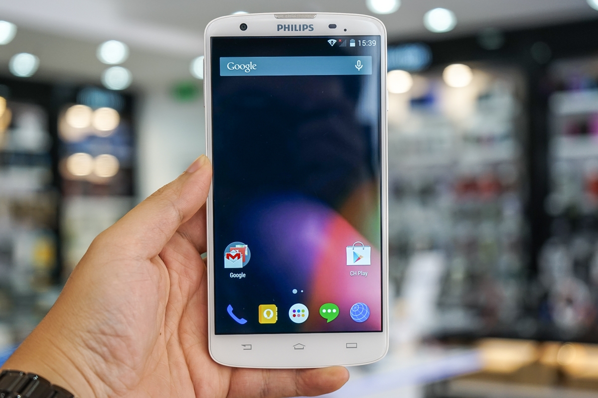 4 smartphone màn hình lớn giá rẻ xuất sắc nhất hiện nay 5
