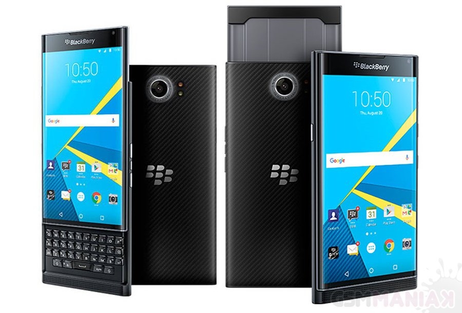 BlackBerry đang hồi sinh mạnh mẽ nhờ Priv 1