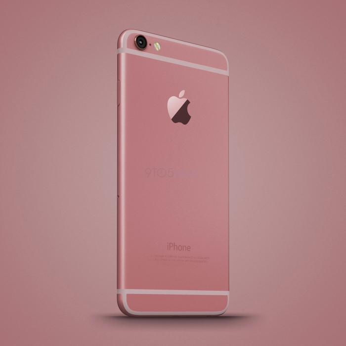 Bộ ảnh dựng iPhone 6c với nhiều màu sắc đẹp hút hồn 9