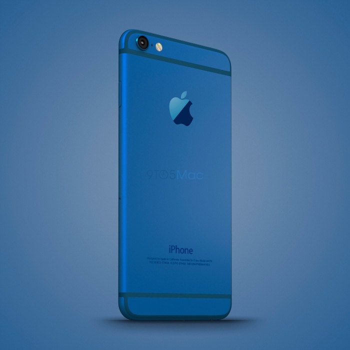 Bộ ảnh dựng iPhone 6c với nhiều màu sắc đẹp hút hồn 2