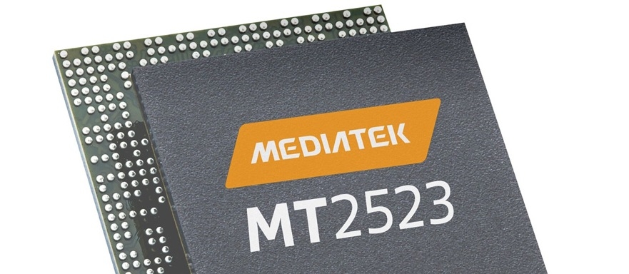 MediaTek tung chip “khủng” dành cho smartwatch tại CES 2016