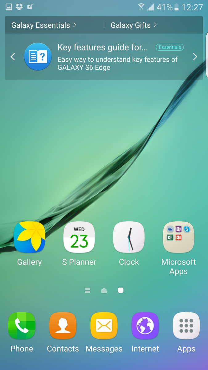 Những điểm đổi mới trên Android 6.0 của Galaxy S6 và S6 edge 2
