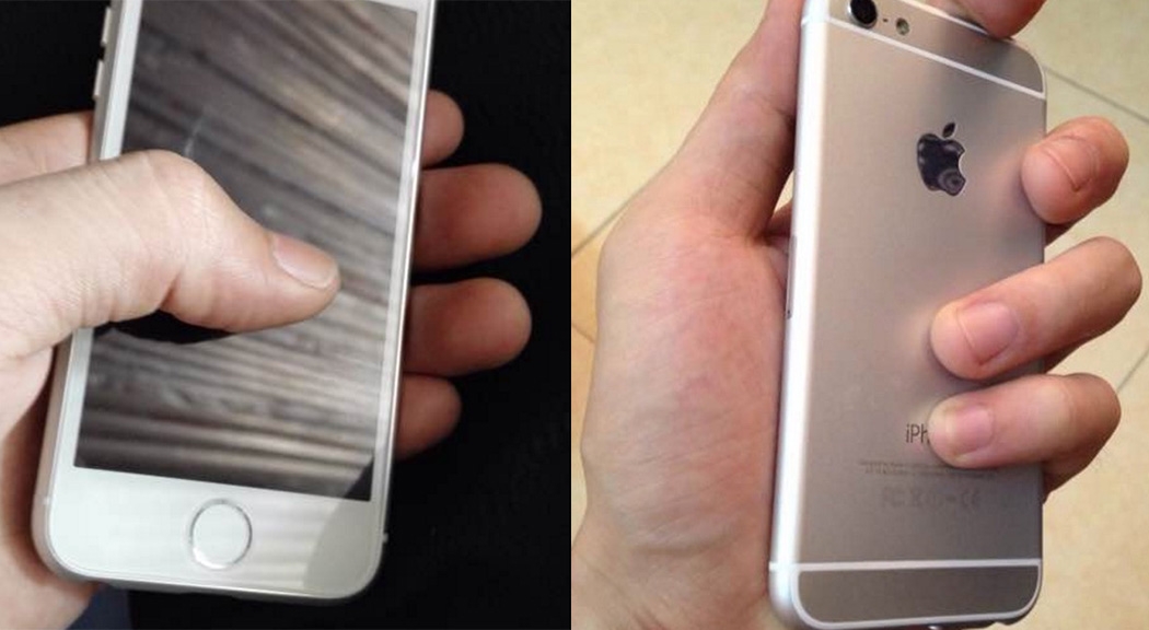 Rộ tin đồn iPhone màn hình 4 inch có thể là iPhone 6s Mini 4