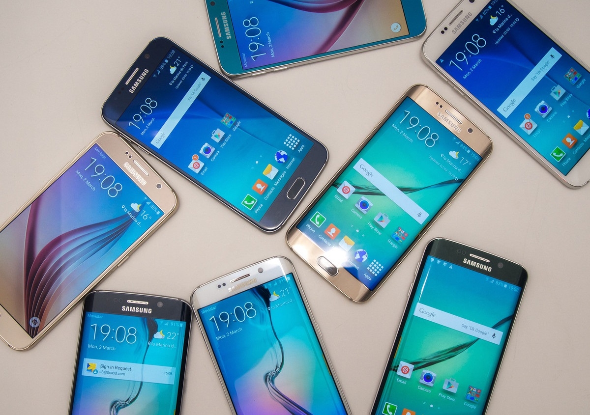 Samsung đang thử nghiệm Android 6.0 trên Galaxy S6, S6 edge