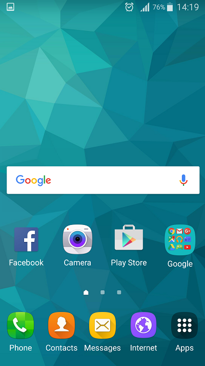 Samsung Galaxy S5 bất ngờ được cập nhật Android 6.0.1 beta 11