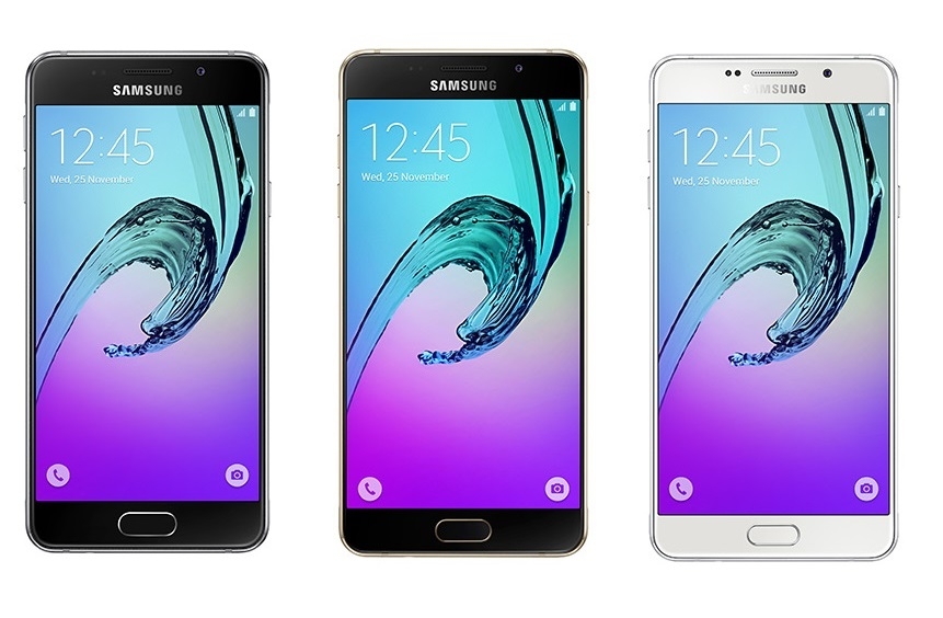 Samsung tung video quảng cáo đầu tiên cho dòng Galaxy A (2016)