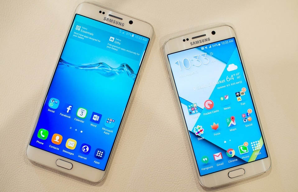 Samsung vô tình để lộ số lượng phiên bản của Galaxy S7? 1