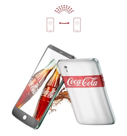 Sau Pepsi, đến lượt Coca-Cola lấn sân kinh doanh smartphone? 3
