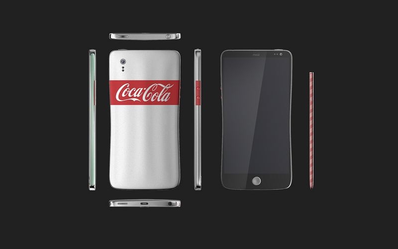 Sau Pepsi, đến lượt Coca-Cola lấn sân kinh doanh smartphone? 6