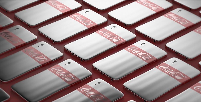 Sau Pepsi, đến lượt Coca-Cola lấn sân kinh doanh smartphone? 9