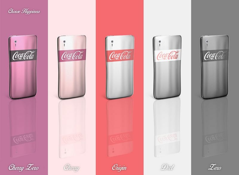Sau Pepsi, đến lượt Coca-Cola lấn sân kinh doanh smartphone? 8