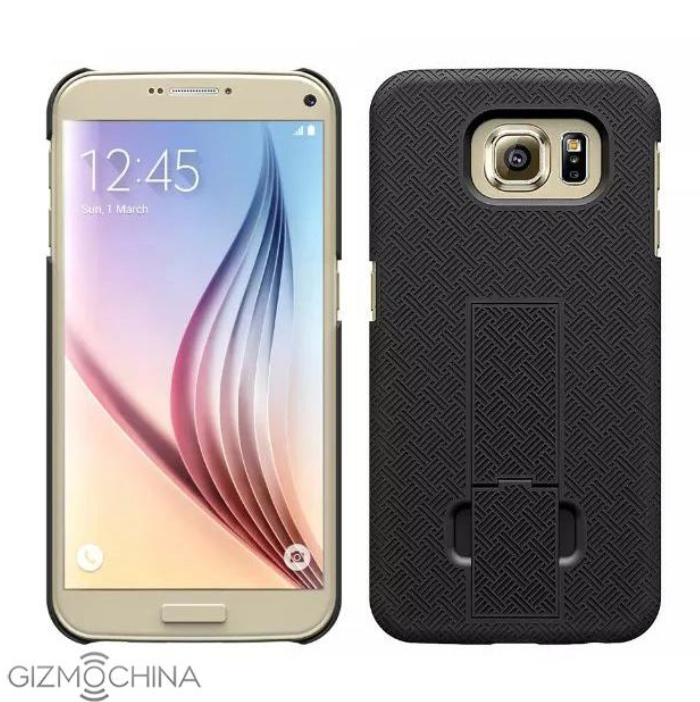 Thiết kế Galaxy S7 và Galaxy S7 Plus tiếp tục rò rỉ qua ảnh ốp lưng