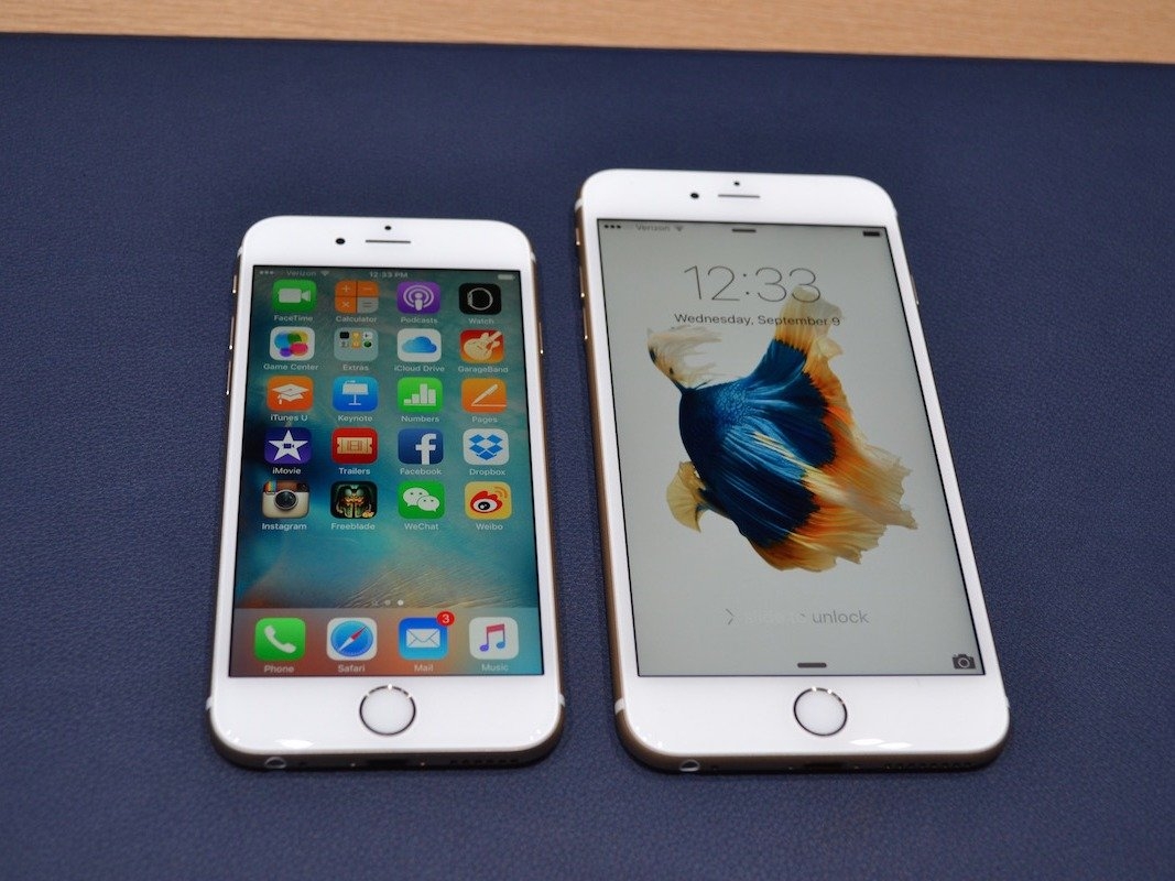 Điện thoại iPhone 6s Plus đạt hiệu suất tốt nhất năm 2015
