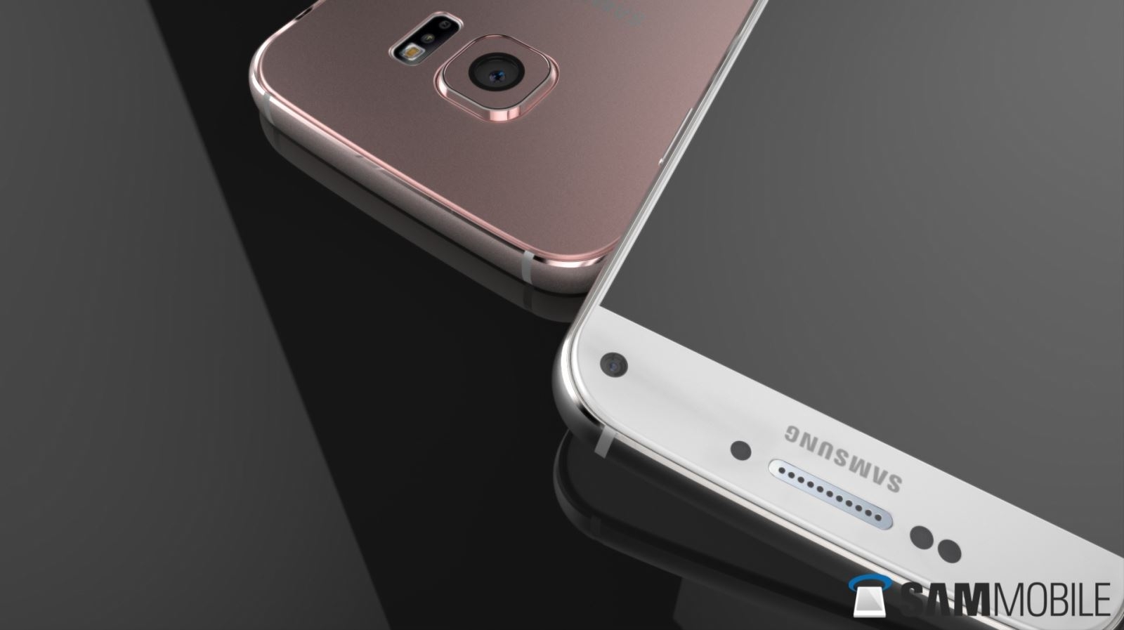 Ngắm nhìn ý tưởng Galaxy S7 sát với thực tế nhất 1