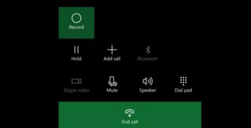 Cách ghi âm cuộc gọi bằng Lumia 950 XL chạy Windows 10 - 3