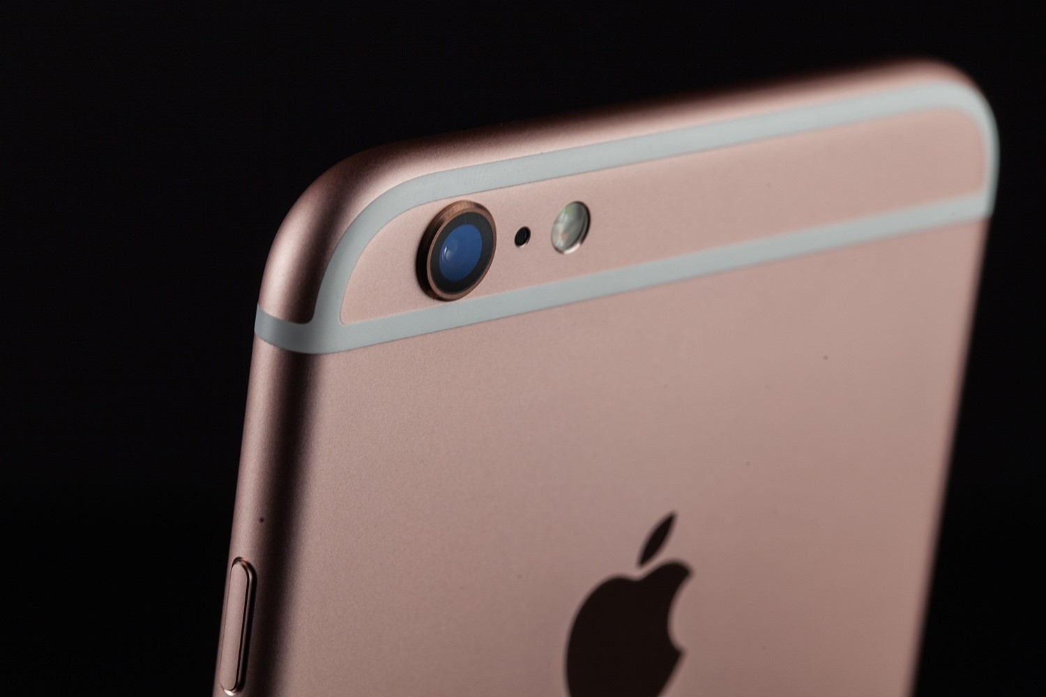 Điện thoại iPhone 6s Plus có camera tốt nhất năm 2015