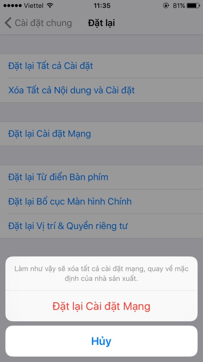 Cách khởi động lại iPhone và iPad không cần phím nguồn