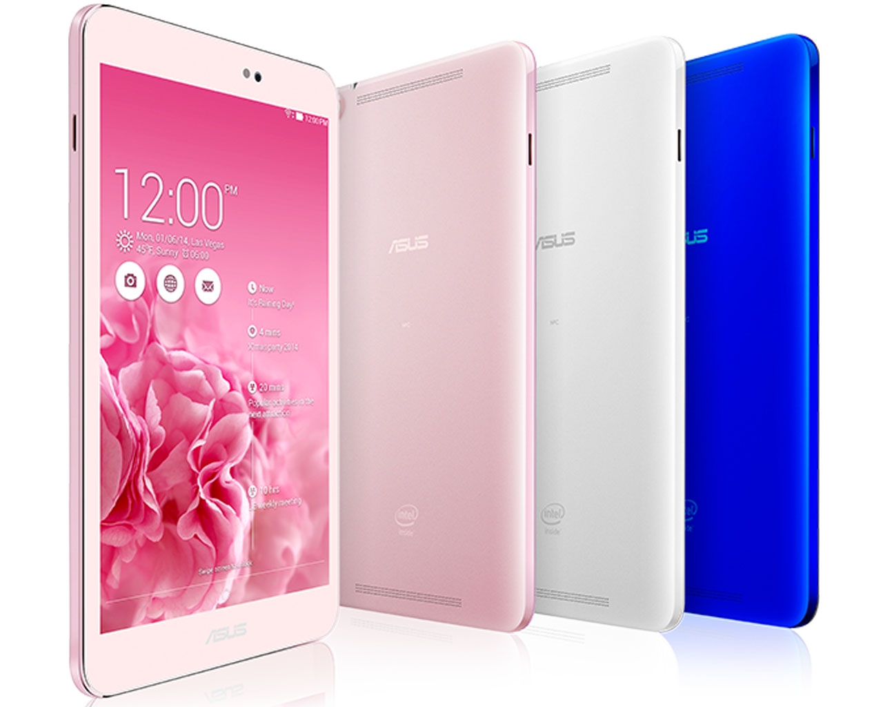 Có nên mua máy tính bảng MeMO Pad 8 ME581CL?