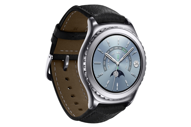 samsung gear s2 vàng hồng