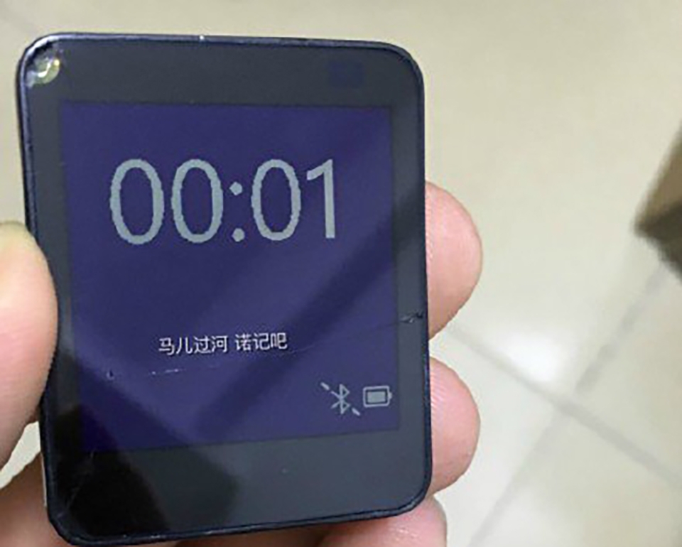 smartwatch bị hủy bỏ của nokia