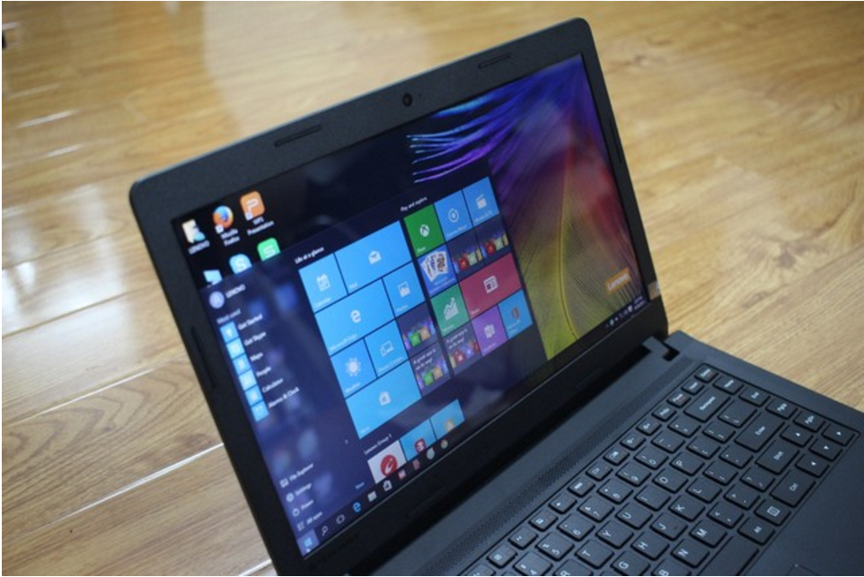 4 điểm nhấn đáng tiền của Lenovo Ideapad 100 N3540 2