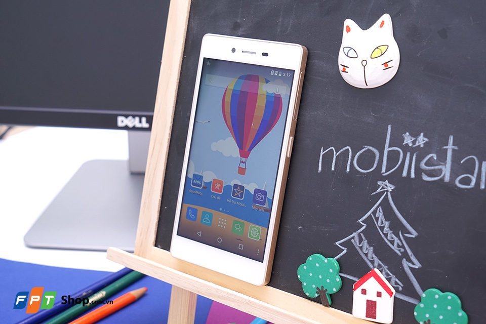 4 điểm nhấn vượt trội của Mobiistar LAI Yuna C 2