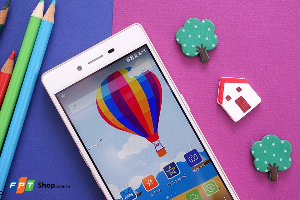 4 điểm nhấn vượt trội của Mobiistar LAI Yuna C 7