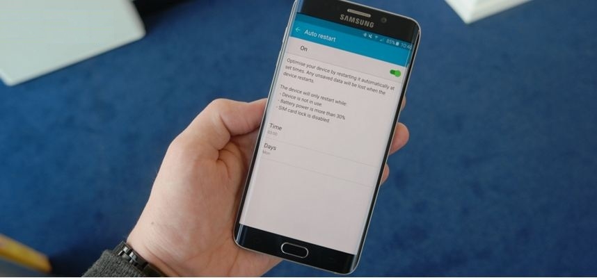 4 mẹo giải quyết tình trạng ngốn pin của Galaxy S7 và S7 edge 10